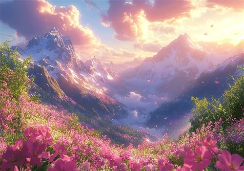 Puzzle 150 Teile Natur Puzzle ab 2 3 4 5 6 Jahre Kinder Klassische Jigsaw Erwachsene Landschaft Geschicklichkeitsspiel für Die Ganze Familie, Quality Wooden Lernspiel kinderPuzzle, Wohnkultur U-411 Puzzle 150 Teile Natur Puzzle ab 2 3 4 5 6 Jahre Kinder Klassische Jigsaw Erwachsene Landschaft Geschicklichkeitsspiel für Die Ganze Familie, Quality Wooden Lernspiel kinderPuzzle, Wohnkultur U-411 von Jiacgrtef