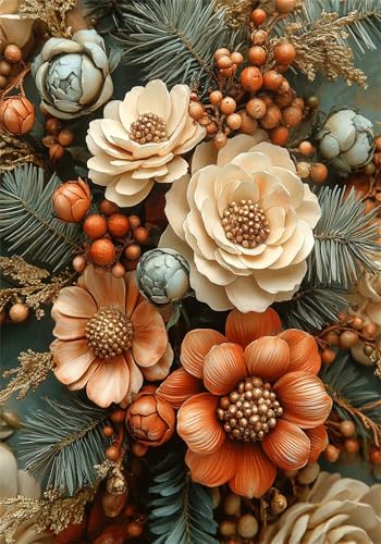 Puzzle 150 Teile Retro Puzzle ab 2 3 4 5 6 Jahre Kinder DIY Klassische Jigsaw Erwachsene Blume Geschicklichkeitsspiel für Die Ganze Familie, Wooden Lernspiel kinderPuzzle, Wohnkultur Geschenke U-880 Puzzle 150 Teile Retro Puzzle ab 2 3 4 5 6 Jahre Kinder DIY Klassische Jigsaw Erwachsene Blume Geschicklichkeitsspiel für Die Ganze Familie, Wooden Lernspiel kinderPuzzle, Wohnkultur Geschenke U-880 von Jiacgrtef