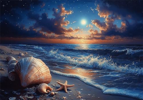 Puzzle 150 Teile Strand Puzzle ab 2 3 4 5 6 Jahre Kinder DIY Klassische Jigsaw Erwachsene Hülse Geschicklichkeitsspiel für Die Ganze Familie, Quality Wooden Lernspiel kinderPuzzle, Wohnkultur U-291 Puzzle 150 Teile Strand Puzzle ab 2 3 4 5 6 Jahre Kinder DIY Klassische Jigsaw Erwachsene Hülse Geschicklichkeitsspiel für Die Ganze Familie, Quality Wooden Lernspiel kinderPuzzle, Wohnkultur U-291 von Jiacgrtef