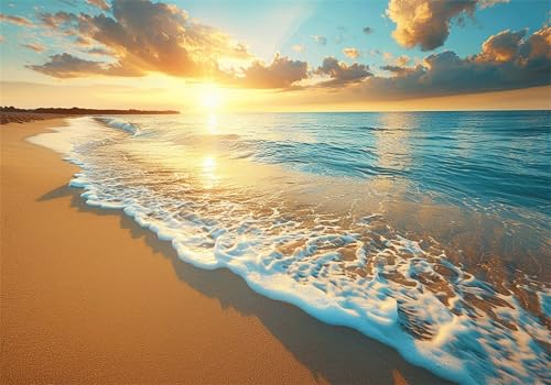 Puzzle 150 Teile Strand Puzzle ab 2 3 4 5 6 Jahre Kinder DIY Klassische Jigsaw Erwachsene Landschaft Geschicklichkeitsspiel für Die Ganze Familie, Wooden Lernspiel kinderPuzzle, Wohnkultur U-269 Puzzle 150 Teile Strand Puzzle ab 2 3 4 5 6 Jahre Kinder DIY Klassische Jigsaw Erwachsene Landschaft Geschicklichkeitsspiel für Die Ganze Familie, Wooden Lernspiel kinderPuzzle, Wohnkultur U-269 von Jiacgrtef