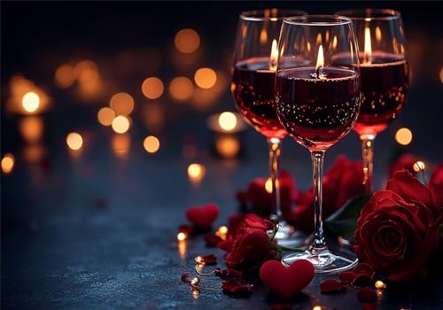 Puzzle 150 Teile Wein Puzzle ab 2 3 4 5 6 Jahre Kinder DIY Klassische Jigsaw Erwachsene Blume Geschicklichkeitsspiel für Die Ganze Familie, Wooden Lernspiel kinderPuzzle, Wohnkultur Geschenke U-814 von Jiacgrtef