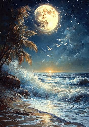 Puzzle 1500 Teile Strand Puzzle Landschaft Jigsaw Groß XXL 87x57cm DIY Impossible Erwachsene Anspruchsvoll Jigsaw Art, Klassische HolzPuzzle für Wand Zimmer Deko Wohnzimmer Geschenke für Frauen U-885 Puzzle 1500 Teile Strand Puzzle Landschaft Jigsaw Groß XXL 87x57cm DIY Impossible Erwachsene Anspruchsvoll Jigsaw Art, Klassische HolzPuzzle für Wand Zimmer Deko Wohnzimmer Geschenke für Frauen U-885 von Jiacgrtef