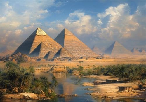 Puzzle 2000 Teile Natur Puzzle Landschaft Klassische Jigsaw Erwachsene Anspruchsvoll, Holzpuzzle Erwachsene Groß Impossible Jigsaw Bastelset ab 14 Jahre für Jungen Mädchen für Wohnkultur U-18 von Jiacgrtef