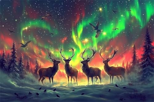 Puzzle 2000 Teile Aurora Puzzle REH Klassische Jigsaw Erwachsene Anspruchsvoll, Holzpuzzle Erwachsene Groß Impossible Jigsaw Bastelset ab 14 Jahre für Jungen Mädchen für Wohnkultur Geschenke D-0 Puzzle 2000 Teile Aurora Puzzle REH Klassische Jigsaw Erwachsene Anspruchsvoll, Holzpuzzle Erwachsene Groß Impossible Jigsaw Bastelset ab 14 Jahre für Jungen Mädchen für Wohnkultur Geschenke D-0 von Jiacgrtef