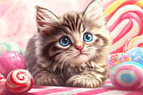 Puzzle 2000 Teile Katze Puzzle Tier Klassische Jigsaw Erwachsene Anspruchsvoll, Holzpuzzle Erwachsene Groß Impossible Jigsaw Bastelset ab 14 Jahre für Jungen Mädchen für Wohnkultur Geschenke P-9 Puzzle 2000 Teile Katze Puzzle Tier Klassische Jigsaw Erwachsene Anspruchsvoll, Holzpuzzle Erwachsene Groß Impossible Jigsaw Bastelset ab 14 Jahre für Jungen Mädchen für Wohnkultur Geschenke P-9 von Jiacgrtef