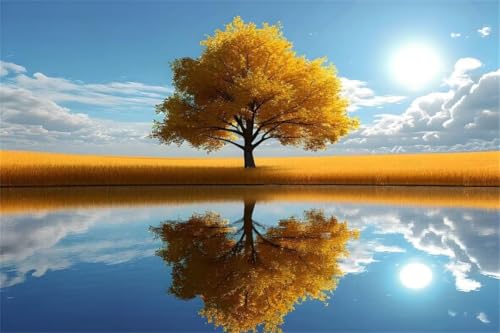 Puzzle 2000 Teile Landschaft Puzzle Baum Holzpuzzle Erwachsene Klassische Jigsaw Erwachsene, Challenging Game Wooden Jigsaw Bastelset ab 14 Jahre für Jungen Mädchen für Wohnkultur Geschenke B-3 Puzzle 2000 Teile Landschaft Puzzle Baum Holzpuzzle Erwachsene Klassische Jigsaw Erwachsene, Challenging Game Wooden Jigsaw Bastelset ab 14 Jahre für Jungen Mädchen für Wohnkultur Geschenke B-3 von Jiacgrtef