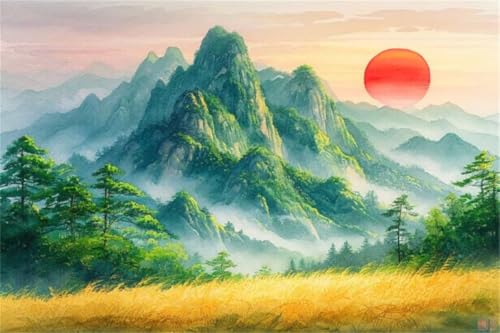 Puzzle 2000 Teile Landschaft Puzzle Berg Holzpuzzle Erwachsene Klassische Jigsaw Erwachsene, Challenging Game Wooden Jigsaw Bastelset ab 14 Jahre für Jungen Mädchen für Wohnkultur Geschenke O-1 Puzzle 2000 Teile Landschaft Puzzle Berg Holzpuzzle Erwachsene Klassische Jigsaw Erwachsene, Challenging Game Wooden Jigsaw Bastelset ab 14 Jahre für Jungen Mädchen für Wohnkultur Geschenke O-1 von Jiacgrtef