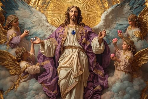 Puzzle 2000 Teile Religion Puzzle Figur Holzpuzzle Erwachsene, Klassische Jigsaw Erwachsene, Challenging Game Wooden Jigsaw Bastelset ab 14 Jahre für Jungen Mädchen für Wohnkultur Geschenke R-0 Puzzle 2000 Teile Religion Puzzle Figur Holzpuzzle Erwachsene, Klassische Jigsaw Erwachsene, Challenging Game Wooden Jigsaw Bastelset ab 14 Jahre für Jungen Mädchen für Wohnkultur Geschenke R-0 von Jiacgrtef