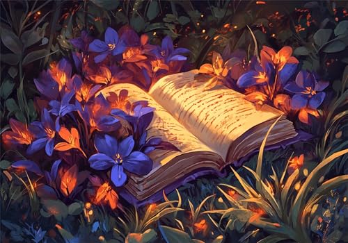 Puzzle 3000 Teile Baum Puzzle Erwachsene Blume Klassische HolzPuzzle Erwachsene, DIY Groß Challenging Game Wooden Jigsaw Bastelset ab 14 Jahre für Jungen Mädchen, für Wohnkultur Geschenke U-425 von Jiacgrtef