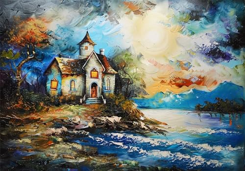 Puzzle 3000 Teile Blume Puzzle Landschaft Klassische Jigsaw Erwachsene Anspruchsvoll, Holzpuzzle Erwachsene Groß Impossible Jigsaw Bastelset ab 14 Jahre für Jungen Mädchen für Wohnkultur U-234 Puzzle 3000 Teile Blume Puzzle Landschaft Klassische Jigsaw Erwachsene Anspruchsvoll, Holzpuzzle Erwachsene Groß Impossible Jigsaw Bastelset ab 14 Jahre für Jungen Mädchen für Wohnkultur U-234 von Jiacgrtef
