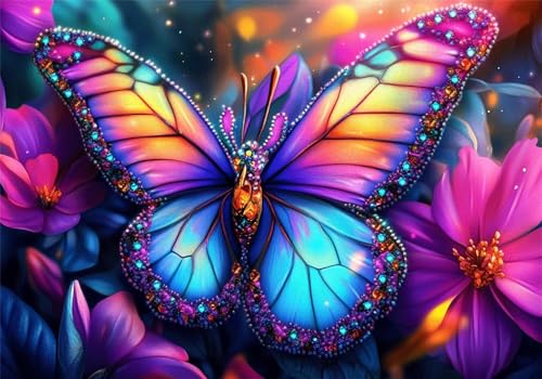 Puzzle 3000 Teile Schmetterling Puzzle Erwachsene Blume Quality Klassische HolzPuzzle Erwachsene, DIY Groß Challenging Game wooden jigsaw ab 14 Jahre für jungen Mädchen, für Wohnkultur Geschenke U-551 Puzzle 3000 Teile Schmetterling Puzzle Erwachsene Blume Quality Klassische HolzPuzzle Erwachsene, DIY Groß Challenging Game wooden jigsaw ab 14 Jahre für jungen Mädchen, für Wohnkultur Geschenke U-551 von Jiacgrtef