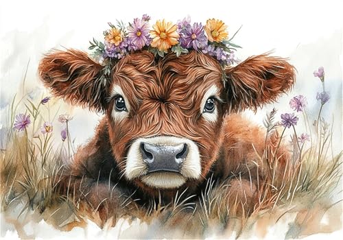 Puzzle 3000 Teile Tier Puzzle Erwachsene Ochse Quality Klassische HolzPuzzle Erwachsene, DIY Groß Challenging Game wooden jigsaw Bastelset ab 14 Jahre für jungen Mädchen, für Wohnkultur Geschenke U-16 Puzzle 3000 Teile Tier Puzzle Erwachsene Ochse Quality Klassische HolzPuzzle Erwachsene, DIY Groß Challenging Game wooden jigsaw Bastelset ab 14 Jahre für jungen Mädchen, für Wohnkultur Geschenke U-16 von Jiacgrtef