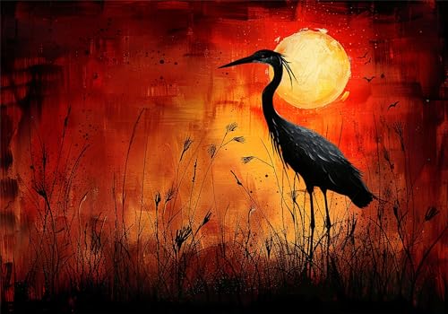 Puzzle 3000 Teile Vogel Puzzle Erwachsene Mond Klassische HolzPuzzle Erwachsene, DIY Groß Challenging Game Wooden Jigsaw Bastelset ab 14 Jahre für Jungen Mädchen, für Wohnkultur Geschenke U-396 Puzzle 3000 Teile Vogel Puzzle Erwachsene Mond Klassische HolzPuzzle Erwachsene, DIY Groß Challenging Game Wooden Jigsaw Bastelset ab 14 Jahre für Jungen Mädchen, für Wohnkultur Geschenke U-396 von Jiacgrtef