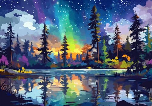 Puzzle 4000 Teile Baum Puzzle Landschaft Klassische Impossible Jigsaw, Anspruchsvoll HolzPuzzle Erwachsene, Puzzlespiele für Die Ganze Familie Jigsaw Für Erwachsene und Kinder Ab 14 Jahren U-738 Puzzle 4000 Teile Baum Puzzle Landschaft Klassische Impossible Jigsaw, Anspruchsvoll HolzPuzzle Erwachsene, Puzzlespiele für Die Ganze Familie Jigsaw Für Erwachsene und Kinder Ab 14 Jahren U-738 von Jiacgrtef