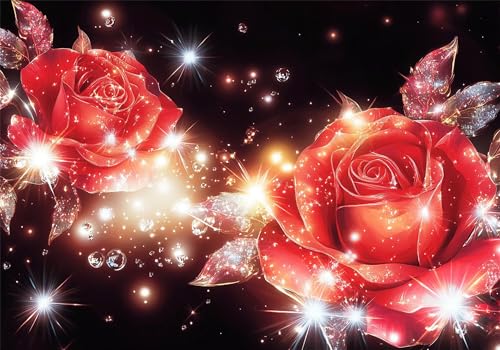 Puzzle 4000 Teile Blume Puzzle Tasse Klassische Jigsaw Erwachsene Anspruchsvoll, Holzpuzzle Erwachsene Groß Impossible Jigsaw Bastelset ab 14 Jahre für Jungen Mädchen für Wohnkultur Geschenke U-519 von Jiacgrtef