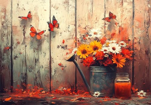 Puzzle 4000 Teile Blume Puzzle Schmetterling Klassische Impossible Jigsaw, Anspruchsvoll HolzPuzzle Erwachsene, Puzzlespiele für Die Ganze Familie Jigsaw Für Erwachsene und Kinder Ab 14 Jahren U-138 Puzzle 4000 Teile Blume Puzzle Schmetterling Klassische Impossible Jigsaw, Anspruchsvoll HolzPuzzle Erwachsene, Puzzlespiele für Die Ganze Familie Jigsaw Für Erwachsene und Kinder Ab 14 Jahren U-138 von Jiacgrtef