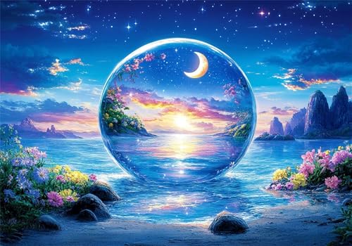 Puzzle 4000 Teile Landschaft Puzzle Traum Klassische Impossible Jigsaw, Anspruchsvoll HolzPuzzle Erwachsene, Puzzlespiele für Die Ganze Familie Jigsaw Für Erwachsene und Kinder Ab 14 Jahren U-583 Puzzle 4000 Teile Landschaft Puzzle Traum Klassische Impossible Jigsaw, Anspruchsvoll HolzPuzzle Erwachsene, Puzzlespiele für Die Ganze Familie Jigsaw Für Erwachsene und Kinder Ab 14 Jahren U-583 von Jiacgrtef