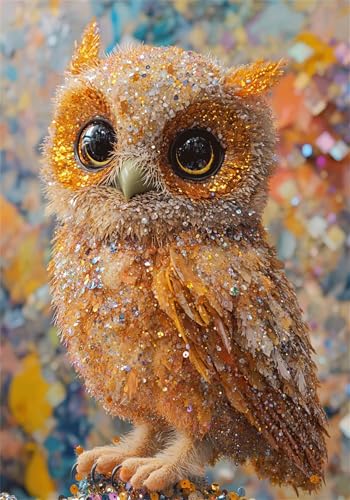 Puzzle 4000 Teile Niedlich Puzzle Eule Klassische Impossible Jigsaw, Groß Anspruchsvoll HolzPuzzle Erwachsene, Puzzlespiele für Die Ganze Familie Jigsaw Für Erwachsene und Kinder Ab 14 Jahren U-904 von Jiacgrtef