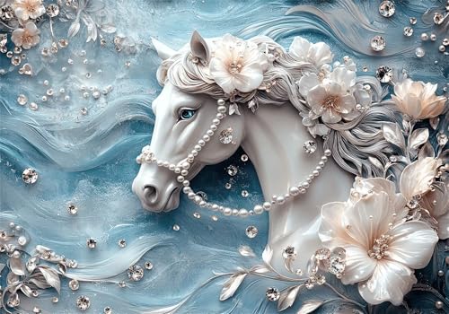 Puzzle 4000 Teile Pferd Puzzle Blume Klassische Impossible Jigsaw DIY Groß Anspruchsvoll HolzPuzzle Erwachsene, Puzzlespiele für Die Ganze Familie Jigsaw Für Erwachsene und Kinder Ab 14 Jahren U-40 Puzzle 4000 Teile Pferd Puzzle Blume Klassische Impossible Jigsaw DIY Groß Anspruchsvoll HolzPuzzle Erwachsene, Puzzlespiele für Die Ganze Familie Jigsaw Für Erwachsene und Kinder Ab 14 Jahren U-40 von Jiacgrtef