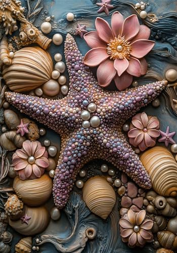 Puzzle 4000 Teile Seestern Puzzle Blume Klassische Impossible Jigsaw, Anspruchsvoll HolzPuzzle Erwachsene, Puzzlespiele für Die Ganze Familie Jigsaw Für Erwachsene und Kinder Ab 14 Jahren U-1009 Puzzle 4000 Teile Seestern Puzzle Blume Klassische Impossible Jigsaw, Anspruchsvoll HolzPuzzle Erwachsene, Puzzlespiele für Die Ganze Familie Jigsaw Für Erwachsene und Kinder Ab 14 Jahren U-1009 von Jiacgrtef