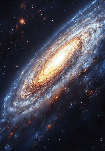 Puzzle 4000 Teile Sternenhimmel Puzzle Galaxis Klassische Impossible Jigsaw Anspruchsvoll HolzPuzzle Erwachsene, Puzzlespiele für Die Ganze Familie Jigsaw Für Erwachsene und Kinder Ab 14 Jahren U-1077 von Jiacgrtef