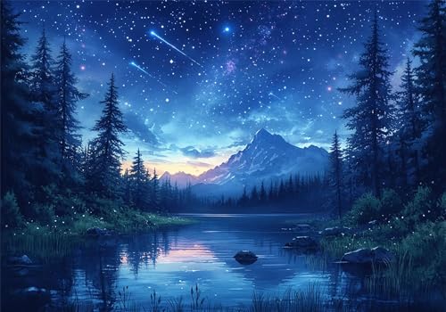 Puzzle 4000 Teile Sternenhimmel Puzzle Landschaft Klassische Impossible Jigsaw, Anspruchsvoll HolzPuzzle Erwachsene, Puzzlespiele für Die Ganze Familie Jigsaw Für Erwachsene Kinder Ab 14 Jahren U-546 Puzzle 4000 Teile Sternenhimmel Puzzle Landschaft Klassische Impossible Jigsaw, Anspruchsvoll HolzPuzzle Erwachsene, Puzzlespiele für Die Ganze Familie Jigsaw Für Erwachsene Kinder Ab 14 Jahren U-546 von Jiacgrtef
