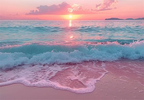 Puzzle 4000 Teile Strand Puzzle Sonnenuntergang Klassische Impossible Jigsaw Anspruchsvoll HolzPuzzle Erwachsene, Puzzlespiele für Die Ganze Familie Jigsaw Für Erwachsene Kinder Ab 14 Jahren U-574 von Jiacgrtef