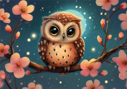 Puzzle 4000 Teile Vogel Puzzle Blume Klassische Impossible Jigsaw DIY Groß Anspruchsvoll HolzPuzzle Erwachsene, Puzzlespiele für Die Ganze Familie Jigsaw Für Erwachsene und Kinder Ab 14 Jahren U-26 von Jiacgrtef