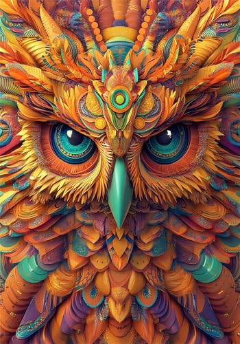 Puzzle 4000 Teile Vogel Puzzle Farbe Klassische Impossible Jigsaw, Groß Anspruchsvoll HolzPuzzle Erwachsene, Puzzlespiele für Die Ganze Familie Jigsaw Für Erwachsene und Kinder Ab 14 Jahren U-934 Puzzle 4000 Teile Vogel Puzzle Farbe Klassische Impossible Jigsaw, Groß Anspruchsvoll HolzPuzzle Erwachsene, Puzzlespiele für Die Ganze Familie Jigsaw Für Erwachsene und Kinder Ab 14 Jahren U-934 von Jiacgrtef