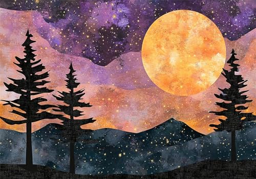 Puzzle 500 Teile Baum Puzzle Erwachsene Mond Quality Klassische HolzPuzzle Erwachsene, DIY Groß Challenging Game Wooden Jigsaw Bastelset ab 14 Jahre für Jungen Mädchen, für Wohnkultur Geschenke U-323 Puzzle 500 Teile Baum Puzzle Erwachsene Mond Quality Klassische HolzPuzzle Erwachsene, DIY Groß Challenging Game Wooden Jigsaw Bastelset ab 14 Jahre für Jungen Mädchen, für Wohnkultur Geschenke U-323 von Jiacgrtef