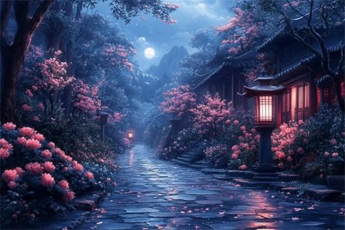 Puzzle 500 Teile Blume Puzzle Japan Klassische Jigsaw Erwachsene Anspruchsvoll, Holzpuzzle Erwachsene Groß Impossible Jigsaw Bastelset ab 14 Jahre für Jungen Mädchen für Wohnkultur Geschenke V-8 Puzzle 500 Teile Blume Puzzle Japan Klassische Jigsaw Erwachsene Anspruchsvoll, Holzpuzzle Erwachsene Groß Impossible Jigsaw Bastelset ab 14 Jahre für Jungen Mädchen für Wohnkultur Geschenke V-8 von Jiacgrtef
