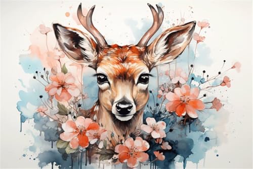 Puzzle 500 Teile Blume Puzzle REH Holzpuzzle Erwachsene Klassische Jigsaw Erwachsene, DIY Groß Challenging Game Wooden Jigsaw Bastelset ab 14 Jahre für Jungen Mädchen für Wohnkultur Geschenke M-2 Puzzle 500 Teile Blume Puzzle REH Holzpuzzle Erwachsene Klassische Jigsaw Erwachsene, DIY Groß Challenging Game Wooden Jigsaw Bastelset ab 14 Jahre für Jungen Mädchen für Wohnkultur Geschenke M-2 von Jiacgrtef