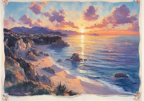 Puzzle 500 Teile Landschaft Puzzle Erwachsene Retro Klassische HolzPuzzle Erwachsene, DIY Groß Challenging Game Wooden Jigsaw Bastelset ab 14 Jahre für Jungen Mädchen, für Wohnkultur Geschenke U-130 Puzzle 500 Teile Landschaft Puzzle Erwachsene Retro Klassische HolzPuzzle Erwachsene, DIY Groß Challenging Game Wooden Jigsaw Bastelset ab 14 Jahre für Jungen Mädchen, für Wohnkultur Geschenke U-130 von Jiacgrtef