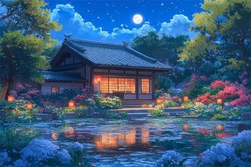Puzzle 500 Teile Landschaft Puzzle See Klassische Jigsaw Erwachsene Anspruchsvoll, Holzpuzzle Erwachsene, Groß Impossible Jigsaw Bastelset ab 14 Jahre für Jungen Mädchen für Wohnkultur Geschenke Z-8 Puzzle 500 Teile Landschaft Puzzle See Klassische Jigsaw Erwachsene Anspruchsvoll, Holzpuzzle Erwachsene, Groß Impossible Jigsaw Bastelset ab 14 Jahre für Jungen Mädchen für Wohnkultur Geschenke Z-8 von Jiacgrtef