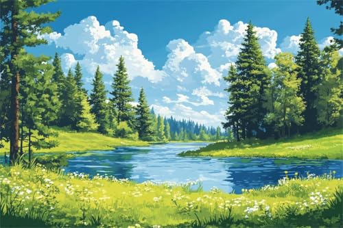 Puzzle 500 Teile Natur Puzzle Landschaft Holzpuzzle Erwachsene Klassische Jigsaw Erwachsene, Challenging Game Wooden Jigsaw Bastelset ab 14 Jahre für Jungen Mädchen für Wohnkultur Geschenke J-7 Puzzle 500 Teile Natur Puzzle Landschaft Holzpuzzle Erwachsene Klassische Jigsaw Erwachsene, Challenging Game Wooden Jigsaw Bastelset ab 14 Jahre für Jungen Mädchen für Wohnkultur Geschenke J-7 von Jiacgrtef