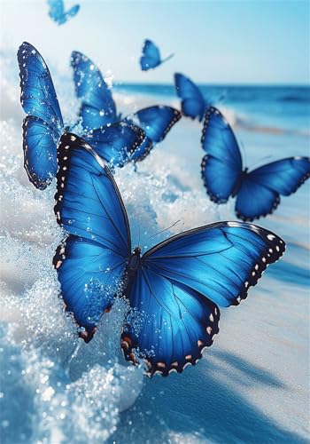 Puzzle 500 Teile Schmetterling Puzzle Erwachsene Strand Klassische HolzPuzzle Erwachsene, DIY Groß Challenging Wooden Jigsaw Bastelset ab 14 Jahre für Jungen Mädchen, für Wohnkultur Geschenke U-1111 Puzzle 500 Teile Schmetterling Puzzle Erwachsene Strand Klassische HolzPuzzle Erwachsene, DIY Groß Challenging Wooden Jigsaw Bastelset ab 14 Jahre für Jungen Mädchen, für Wohnkultur Geschenke U-1111 von Jiacgrtef