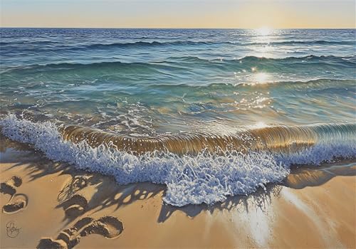 Puzzle 500 Teile Strand Puzzle Erwachsene Landschaft Klassische HolzPuzzle Erwachsene, DIY Groß Challenging Game Wooden Jigsaw Bastelset ab 14 Jahre für Jungen Mädchen, für Wohnkultur Geschenke U-285 Puzzle 500 Teile Strand Puzzle Erwachsene Landschaft Klassische HolzPuzzle Erwachsene, DIY Groß Challenging Game Wooden Jigsaw Bastelset ab 14 Jahre für Jungen Mädchen, für Wohnkultur Geschenke U-285 von Jiacgrtef