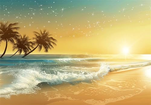 Puzzle 500 Teile Strand Puzzle Erwachsene Landschaft Klassische HolzPuzzle Erwachsene, DIY Groß Challenging Game Wooden Jigsaw Bastelset ab 14 Jahre für Jungen Mädchen, für Wohnkultur Geschenke U-801 von Jiacgrtef
