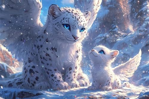 Puzzle 500 Teile Tier Puzzle Winter Klassische Jigsaw Erwachsene Anspruchsvoll, Holzpuzzle Erwachsene Groß Impossible Jigsaw Bastelset ab 14 Jahre für Jungen Mädchen für Wohnkultur Geschenke Z-8 Puzzle 500 Teile Tier Puzzle Winter Klassische Jigsaw Erwachsene Anspruchsvoll, Holzpuzzle Erwachsene Groß Impossible Jigsaw Bastelset ab 14 Jahre für Jungen Mädchen für Wohnkultur Geschenke Z-8 von Jiacgrtef