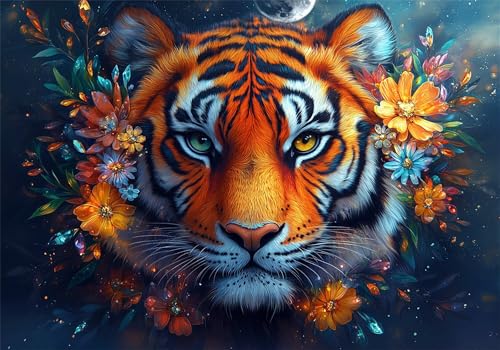 Puzzle Kaninchen Puzzle 500 Teile Blume Klassische Jigsaw Premium Holzpuzzle Erwachsene, Holz Lernspiel, Kreative Unterhaltung Spaß Jigsaw ab 2 3 4 5 6 Jahre Jungen, Ideal Als Wandbild Geschenk U-324 Puzzle Kaninchen Puzzle 500 Teile Blume Klassische Jigsaw Premium Holzpuzzle Erwachsene, Holz Lernspiel, Kreative Unterhaltung Spaß Jigsaw ab 2 3 4 5 6 Jahre Jungen, Ideal Als Wandbild Geschenk U-324 von Jiacgrtef