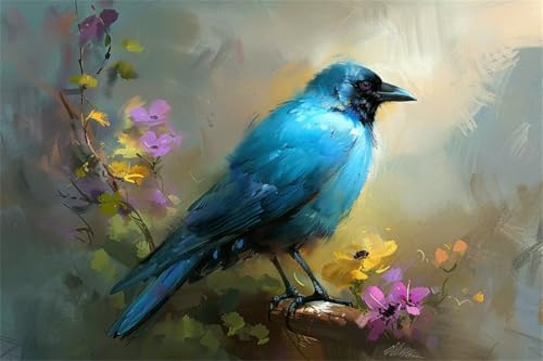 Puzzle 500 Teile Vogel Puzzle Blume Klassische Jigsaw Erwachsene Anspruchsvoll, Holzpuzzle Erwachsene Groß Impossible Jigsaw Bastelset ab 14 Jahre für Jungen Mädchen für Wohnkultur Geschenke U-2 Puzzle 500 Teile Vogel Puzzle Blume Klassische Jigsaw Erwachsene Anspruchsvoll, Holzpuzzle Erwachsene Groß Impossible Jigsaw Bastelset ab 14 Jahre für Jungen Mädchen für Wohnkultur Geschenke U-2 von Jiacgrtef
