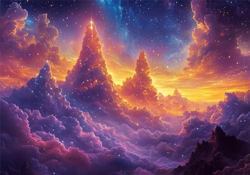 Puzzle 5000 Teile Abstrakt Puzzle Erwachsene Berg Jigsaw Groß XXL 156x105cm DIY Impossible Erwachsene Anspruchsvoll Jigsaw Art, Quality Klassische HolzPuzzle für Zimmer Deko Wohnzimmer Geschenke U-575 Puzzle 5000 Teile Abstrakt Puzzle Erwachsene Berg Jigsaw Groß XXL 156x105cm DIY Impossible Erwachsene Anspruchsvoll Jigsaw Art, Quality Klassische HolzPuzzle für Zimmer Deko Wohnzimmer Geschenke U-575 von Jiacgrtef