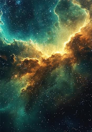 Puzzle 5000 Teile Abstrakt Puzzle Erwachsene Sternenhimmel Jigsaw Groß XXL 156x105cm Impossible Erwachsene Anspruchsvoll Jigsaw Art, Klassische HolzPuzzle für Zimmer Deko Wohnzimmer Geschenke U-936 von Jiacgrtef