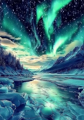 Puzzle 5000 Teile Aurora Puzzle Erwachsene Landschaft Jigsaw Groß XXL 156x105cm DIY Impossible Erwachsene Anspruchsvoll Jigsaw Art, Klassische HolzPuzzle für Zimmer Deko Wohnzimmer Geschenke U-1117 Puzzle 5000 Teile Aurora Puzzle Erwachsene Landschaft Jigsaw Groß XXL 156x105cm DIY Impossible Erwachsene Anspruchsvoll Jigsaw Art, Klassische HolzPuzzle für Zimmer Deko Wohnzimmer Geschenke U-1117 von Jiacgrtef
