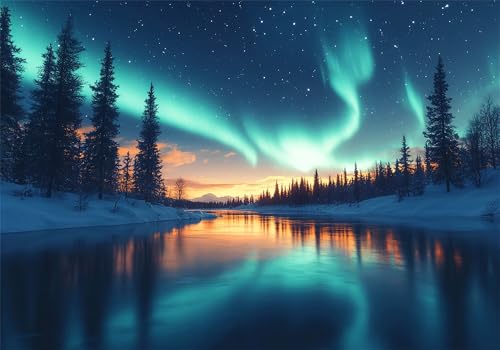 Puzzle 5000 Teile Aurora Puzzle Erwachsene Landschaft Jigsaw Groß XXL 156x105cm DIY Impossible Erwachsene Anspruchsvoll Jigsaw Art, Klassische HolzPuzzle für Zimmer Deko Wohnzimmer für Frauen U-788 Puzzle 5000 Teile Aurora Puzzle Erwachsene Landschaft Jigsaw Groß XXL 156x105cm DIY Impossible Erwachsene Anspruchsvoll Jigsaw Art, Klassische HolzPuzzle für Zimmer Deko Wohnzimmer für Frauen U-788 von Jiacgrtef
