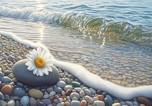 Puzzle 5000 Teile Blume Puzzle Erwachsene Strand Jigsaw Groß XXL 156x105cm DIY Impossible Erwachsene Anspruchsvoll Jigsaw, Klassische HolzPuzzle für Zimmer Deko Wohnzimmer Geschenke für Frauen U-155 Puzzle 5000 Teile Blume Puzzle Erwachsene Strand Jigsaw Groß XXL 156x105cm DIY Impossible Erwachsene Anspruchsvoll Jigsaw, Klassische HolzPuzzle für Zimmer Deko Wohnzimmer Geschenke für Frauen U-155 von Jiacgrtef