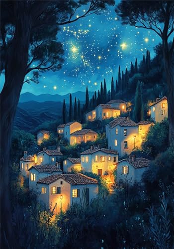 Puzzle 5000 Teile Landschaft Puzzle Erwachsene Kleine Stadt Jigsaw Groß XXL 156x105cm DIY Impossible Erwachsene Anspruchsvoll Jigsaw, Klassische HolzPuzzle für Zimmer Deko Wohnzimmer Geschenke U-1081 Puzzle 5000 Teile Landschaft Puzzle Erwachsene Kleine Stadt Jigsaw Groß XXL 156x105cm DIY Impossible Erwachsene Anspruchsvoll Jigsaw, Klassische HolzPuzzle für Zimmer Deko Wohnzimmer Geschenke U-1081 von Jiacgrtef