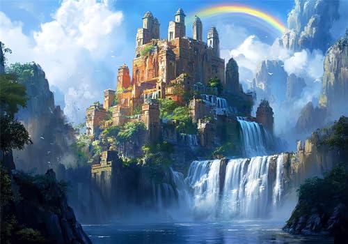 Puzzle 5000 Teile Sonnenuntergang Puzzle Strand Klassische Jigsaw Erwachsene Anspruchsvoll, Holzpuzzle Erwachsene Groß Impossible Jigsaw Bastelset ab 14 Jahre für Jungen Mädchen für Wohnkultur U-671 Puzzle 5000 Teile Sonnenuntergang Puzzle Strand Klassische Jigsaw Erwachsene Anspruchsvoll, Holzpuzzle Erwachsene Groß Impossible Jigsaw Bastelset ab 14 Jahre für Jungen Mädchen für Wohnkultur U-671 von Jiacgrtef