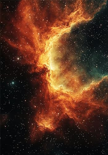 Puzzle 5000 Teile Sternenhimmel Puzzle Erwachsene Abstrakt Jigsaw Groß XXL 156x105cm Impossible Erwachsene Anspruchsvoll Jigsaw Art, Klassische HolzPuzzle für Zimmer Deko Wohnzimmer Geschenke U-935 von Jiacgrtef