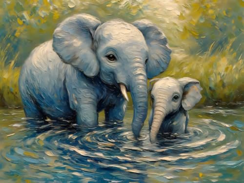 Puzzle 5000 Teile Tier Puzzle Erwachsene Elefant Jigsaw Groß XXL 156x105cm DIY Impossible Erwachsene Anspruchsvoll Jigsaw Art, Klassische HolzPuzzle für Wand Zimmer Deko Wohnzimmer Geschenke U-34 Puzzle 5000 Teile Tier Puzzle Erwachsene Elefant Jigsaw Groß XXL 156x105cm DIY Impossible Erwachsene Anspruchsvoll Jigsaw Art, Klassische HolzPuzzle für Wand Zimmer Deko Wohnzimmer Geschenke U-34 von Jiacgrtef